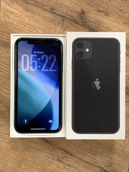iPhone 11 Без ремонта