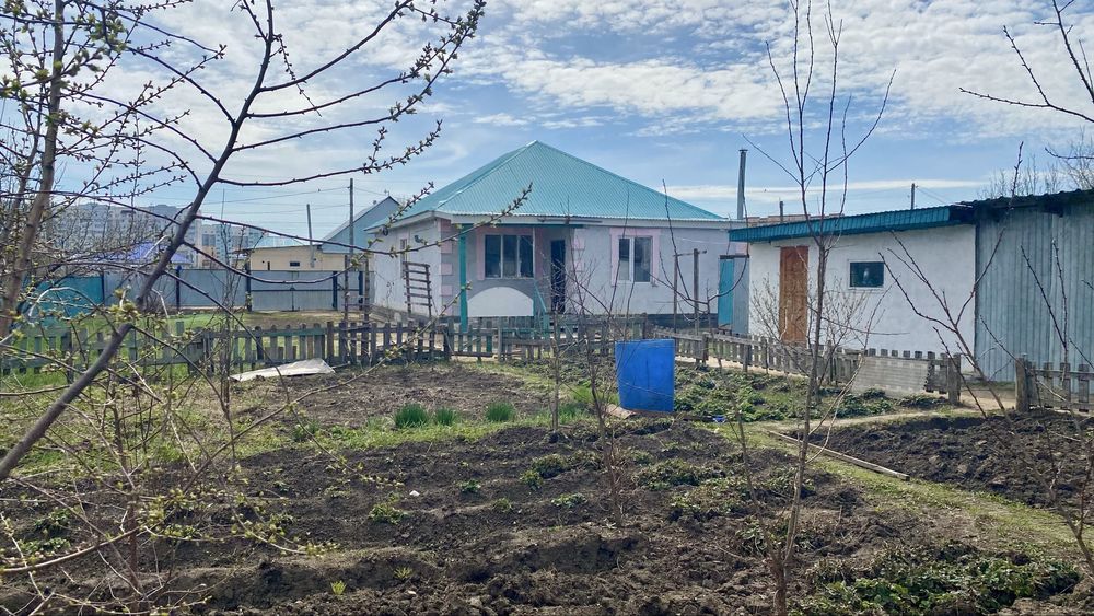 Дом Нур сити 2-3 мкр