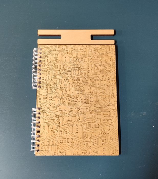 Изготовление эксклюзивных блокнотов на заказ