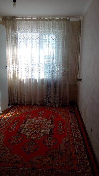 Бір қыз аламын квартираға енесімен