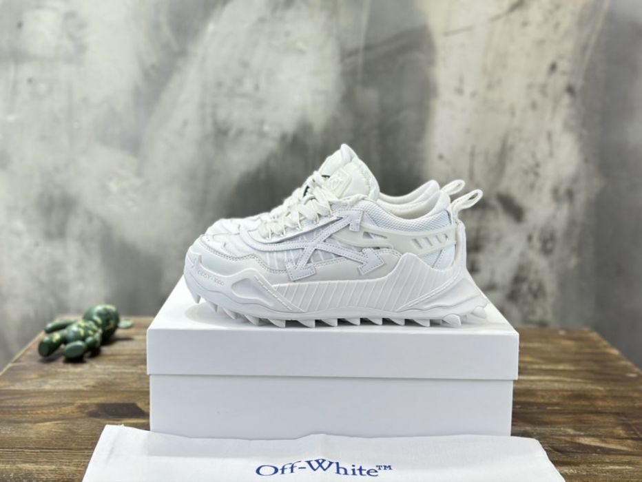 * Off White Odsy 1000 * Calitate Premium *  Verificare Colet *