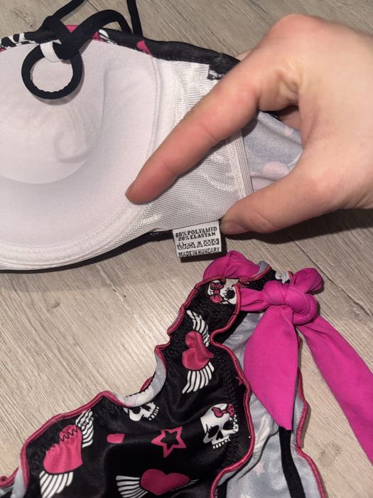 Лит дрехи банки гашеризон панталонки