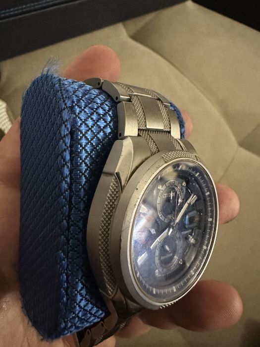 Citizen Eco-Drive Chronograph Titanium