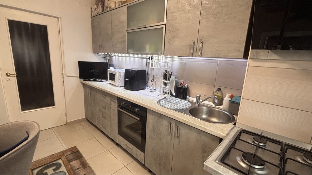 Apartament doua camere central-23 august