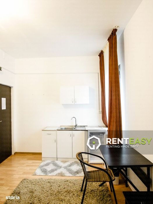 Apartament 1 camera situat in zona Centru - UMF cu cheltuieli incluse