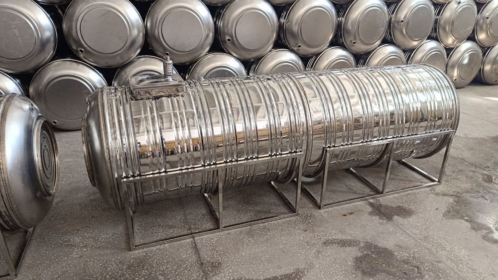 Нержавеющей стали бак