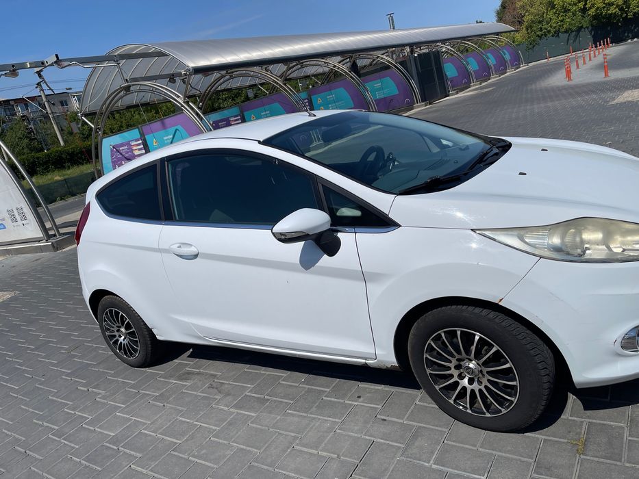 FORD Fiesta 2008 — imagine 3