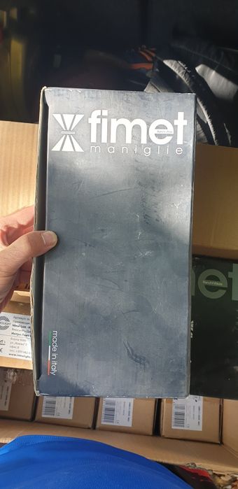 Дръжки за интериорни врати