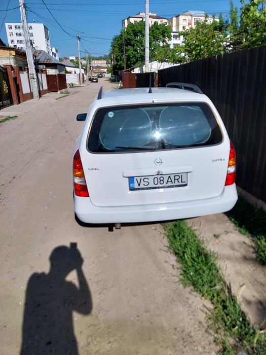 OPEL Astra 2002 — imagine 10