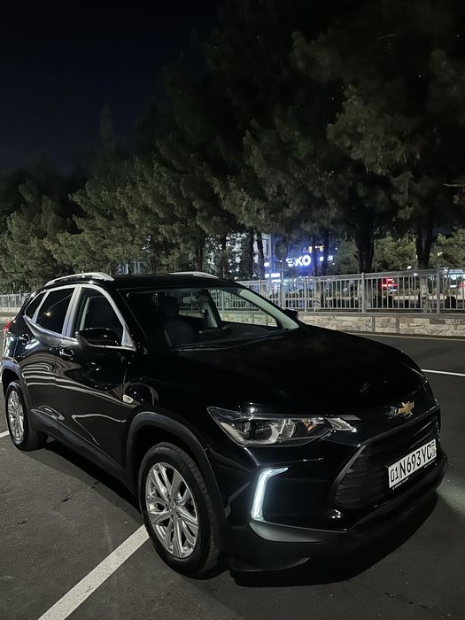 Tracker 2025 plus ltz
