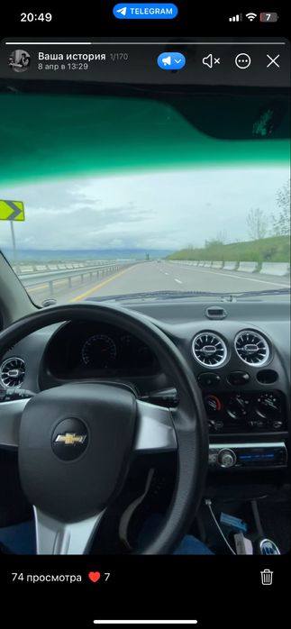 Chevrolet Matiz 2010 — 3