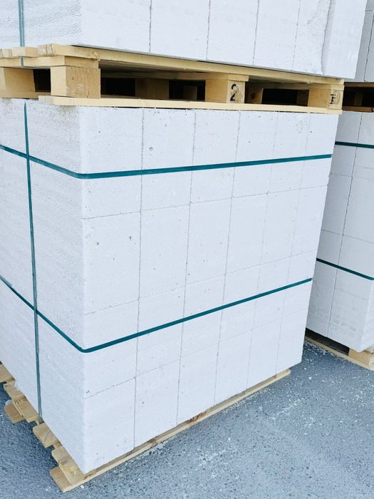 Газоблоки автоклав, Цемент!