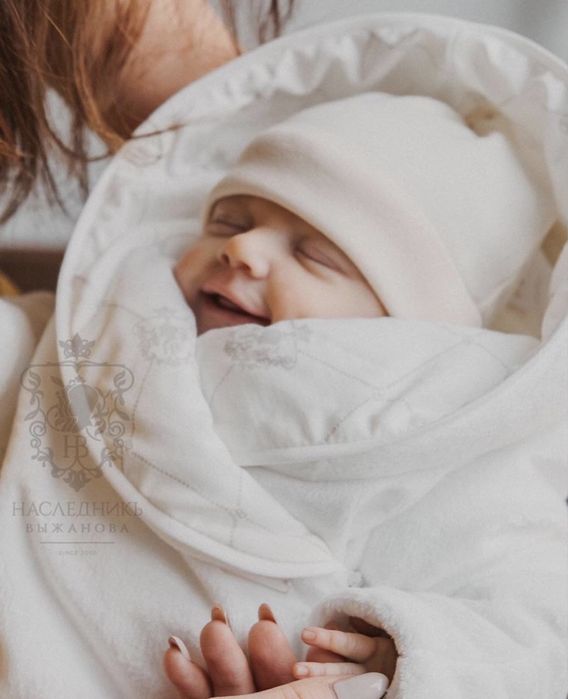 Комбинезон Наследник Вызжанова