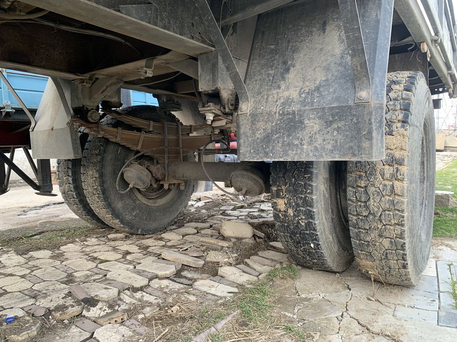 Зил шаланда 130