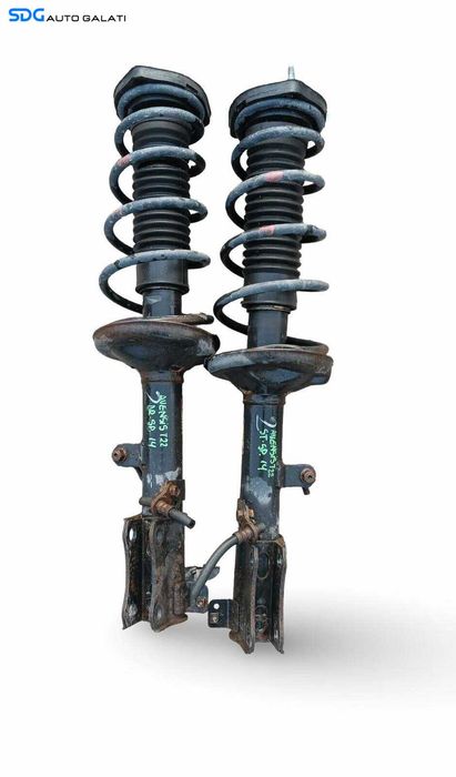 Set Amortizoare Spate Toyota Avensis T22 1.8 i VVT-i 1997 - 2003 Cod 4854009351, 4853009491 [MX0612]