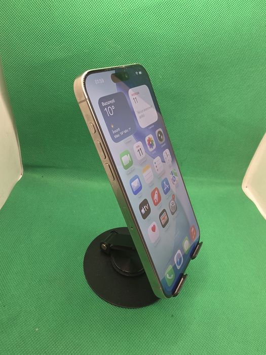 Iphone 15 Pro Max 256GB•Bateria 84%•Amanet Lazar Crangasi •55791