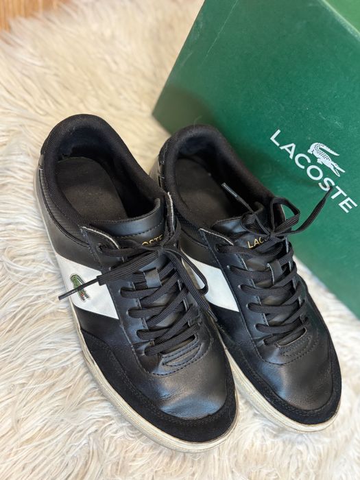 Мъжки кецове LACOSTE