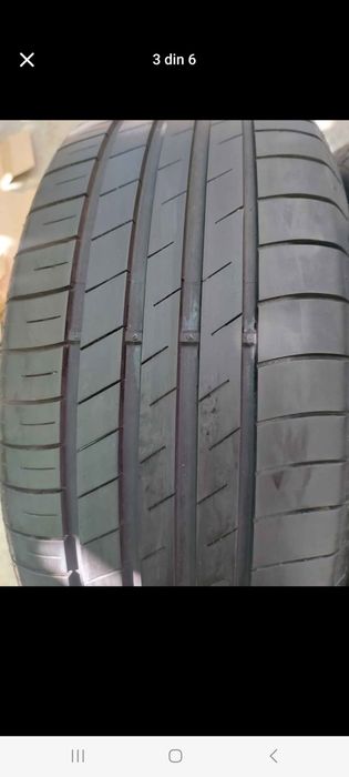 Anvelope Goodyear 225 55 17