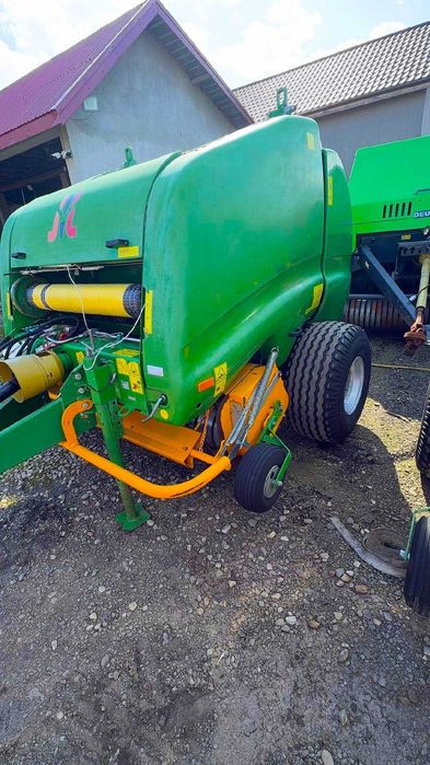Presa Krone KR 130 Ata Plasa Classic Line Krone KR 125 Krone KR 160 Krone Round Pack 1250 Krone Bellima