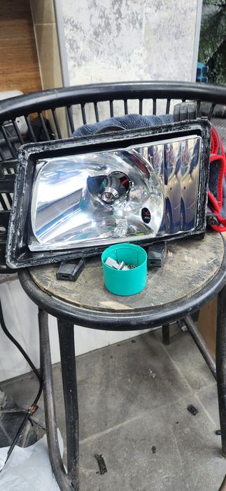 Фара субару форестер 97 год дорестайлинг