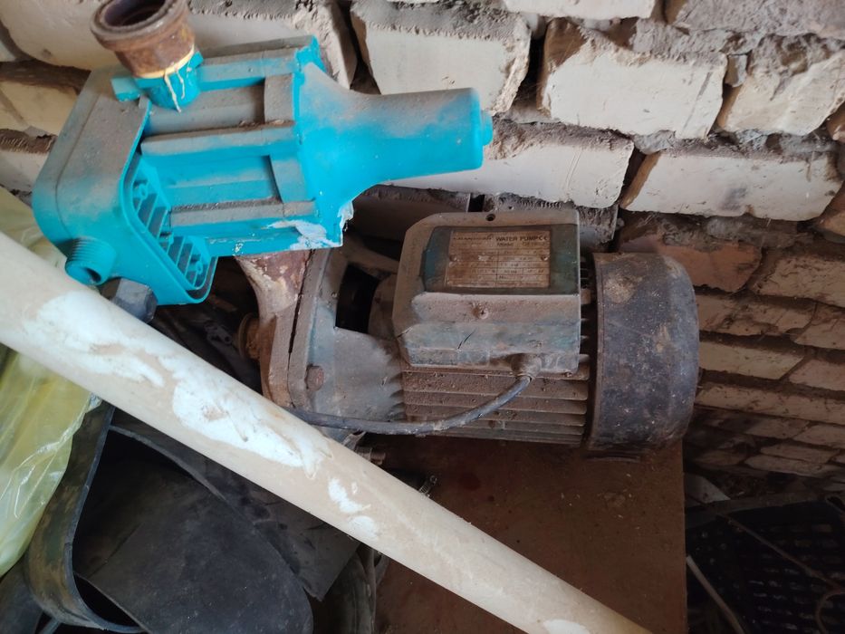 Сув насослари сотилади б, у хаммаси ишлийди