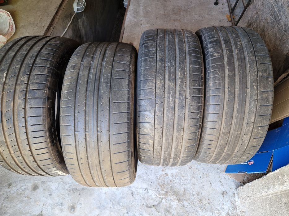4бр.Гуми 235 40 19 dot 3622,pirelli,crosseind.