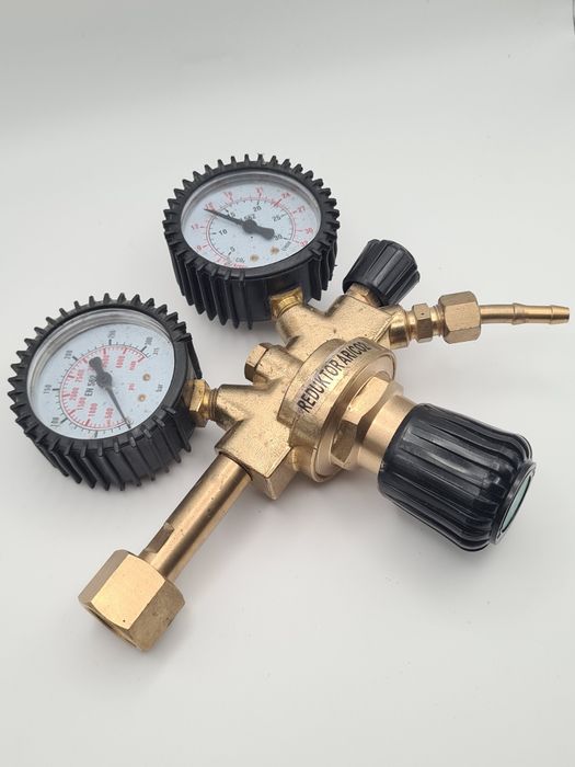 Reductor presiune Argon / CO₂ pentru sudură