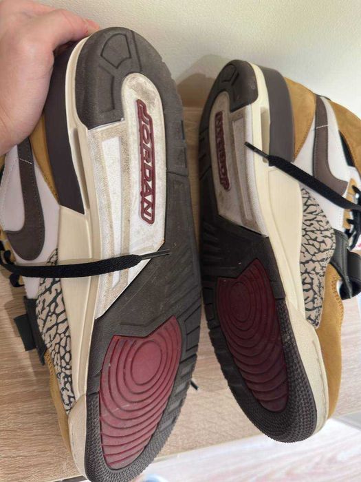 Nike Air Jordan Legacy 312 "Rookie of the Year"