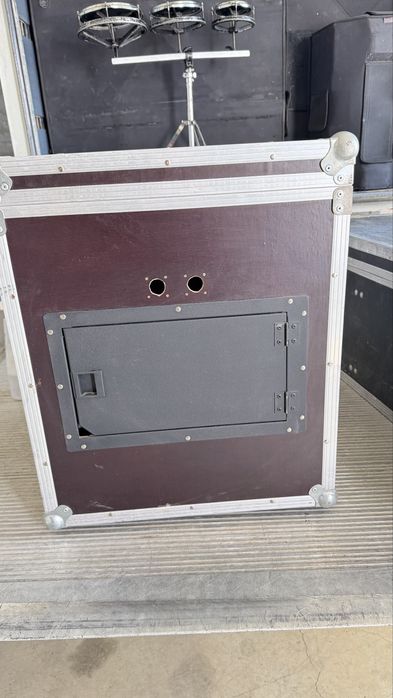 Rack case 12u,рак кейс,кутия