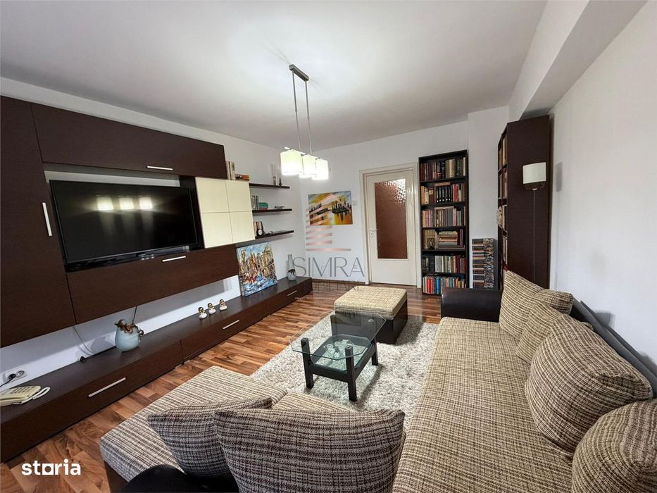 Apartament cu 3 camere, tip D, B. Dacia — fotografia 1