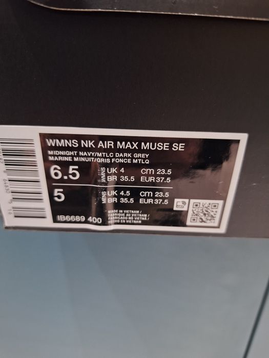 Nike Air Max Muse SE чисто нови