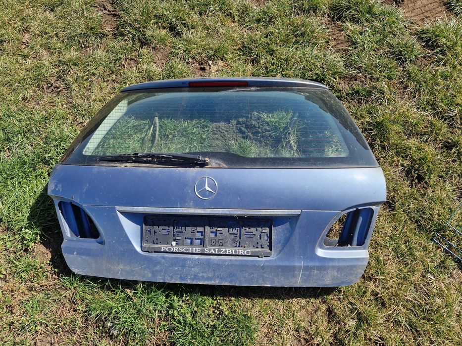Заден капак за мерцедес w211