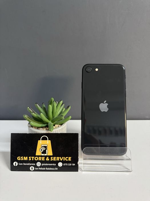 Iphone Se 2020 64Gb Baterie 100%