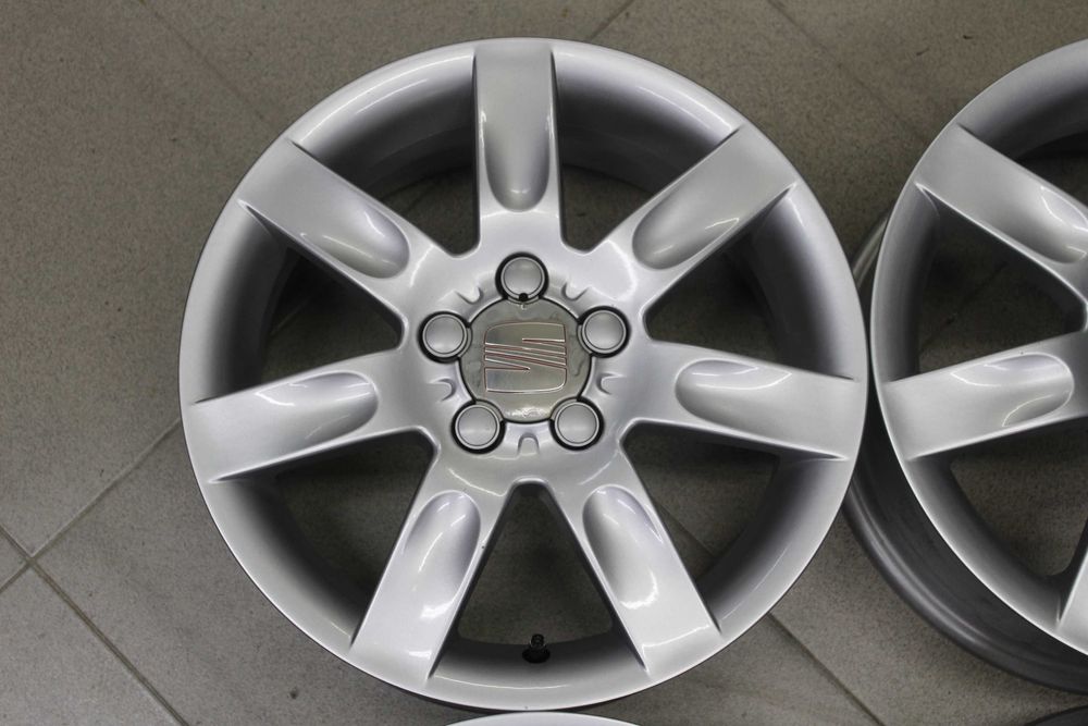 Джанти 15" Seat Ibiza