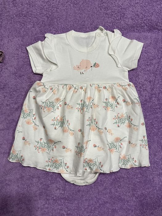 Продам детские платье-боди