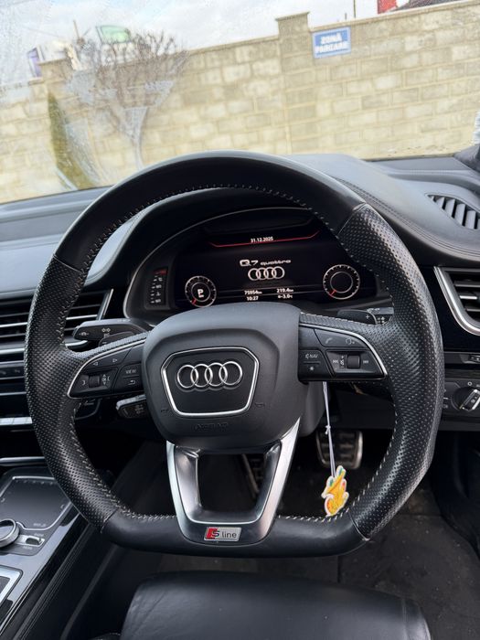 Dezmembrez q7  4M 3.0 diesel an 2018