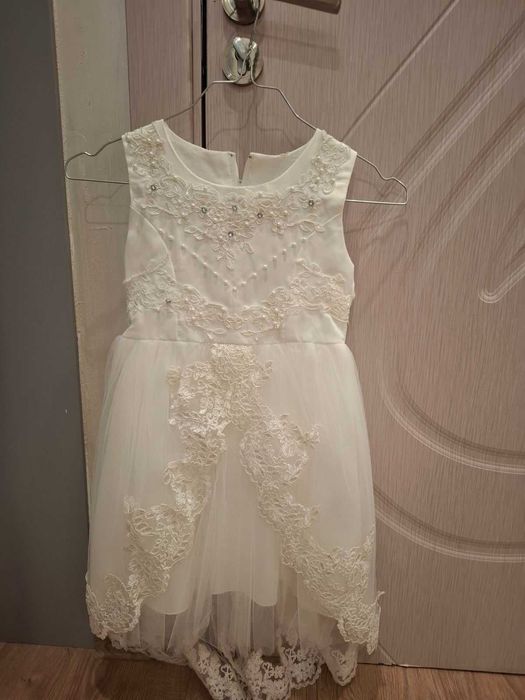 Официална рокля за момиче