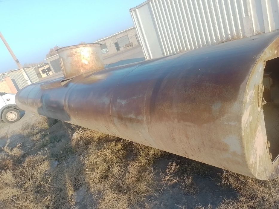 Катта бочка сотилади