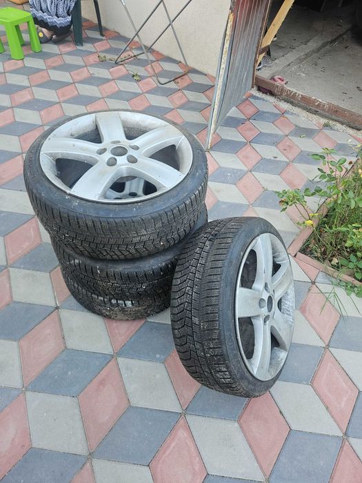 Roți complete r18