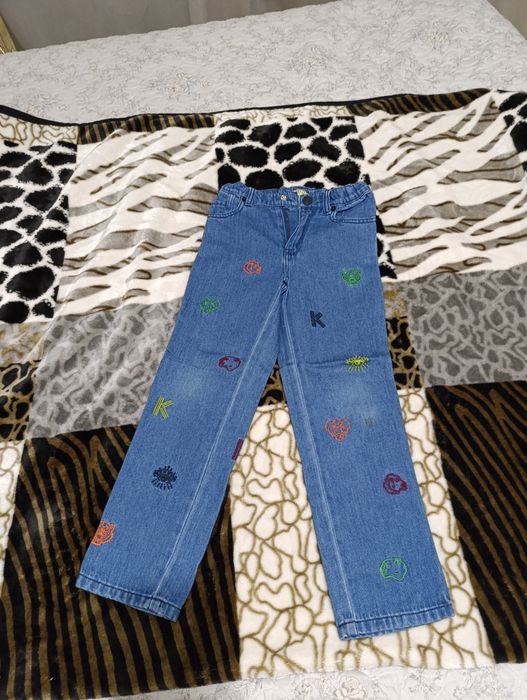 Джинсы , брюки   , на мальчика