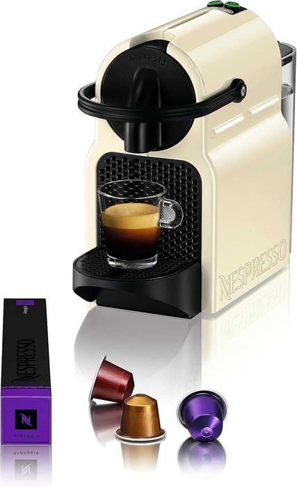 Кафемашина с Капсули De'Longhi Nespresso Inissia EN80.CW