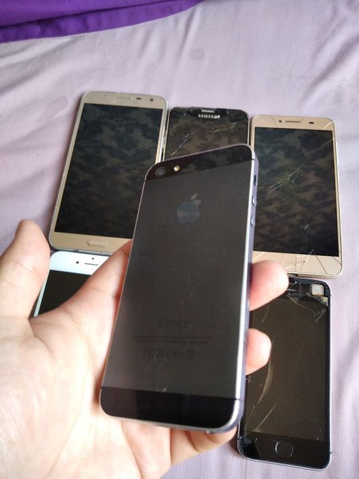 Zapchastka Samsung Iphone