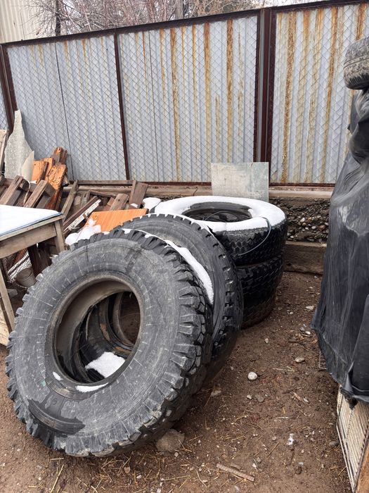 Продам болоны на камаз