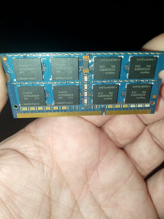 Оперативная Память для Ноутбука 4ГБ