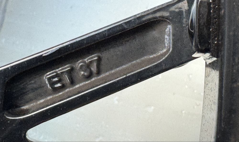 Джанти с гуми от BMW G11 2018г. X-Drive