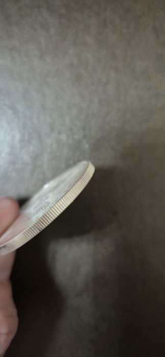 One dollar silver SUA 2019 moneda 1 dolar de argint american