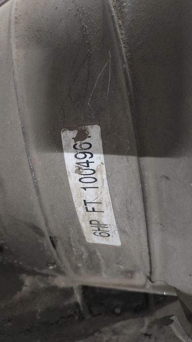 Продам АКПП 6HP FT  от БМВ Е65 обьем 4.4