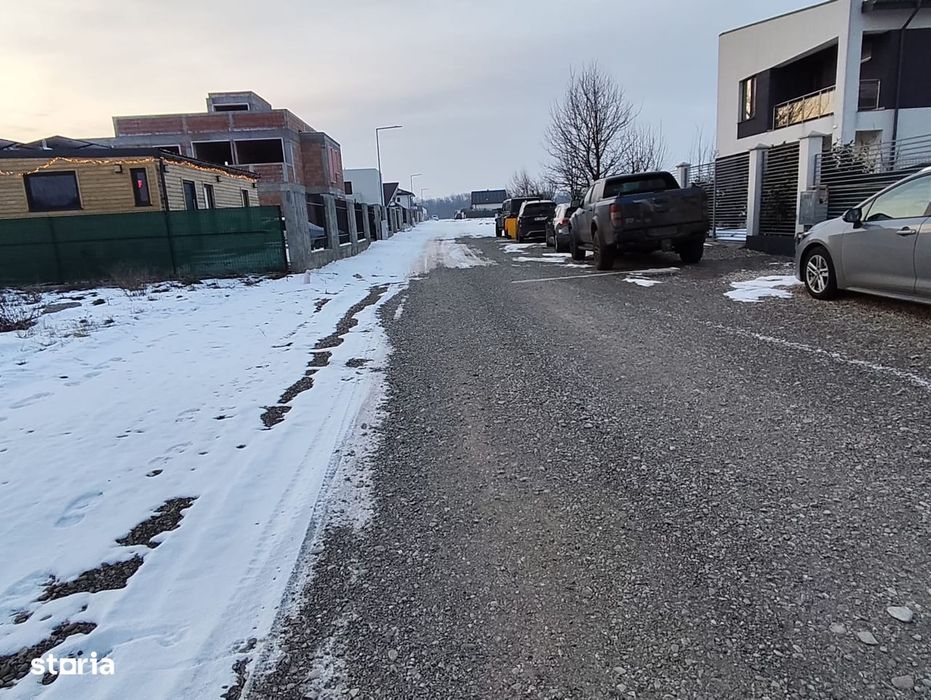 FARA COMISIOANE teren intravilan 600mp COMPLEXUL EDEN FOREST utilitati