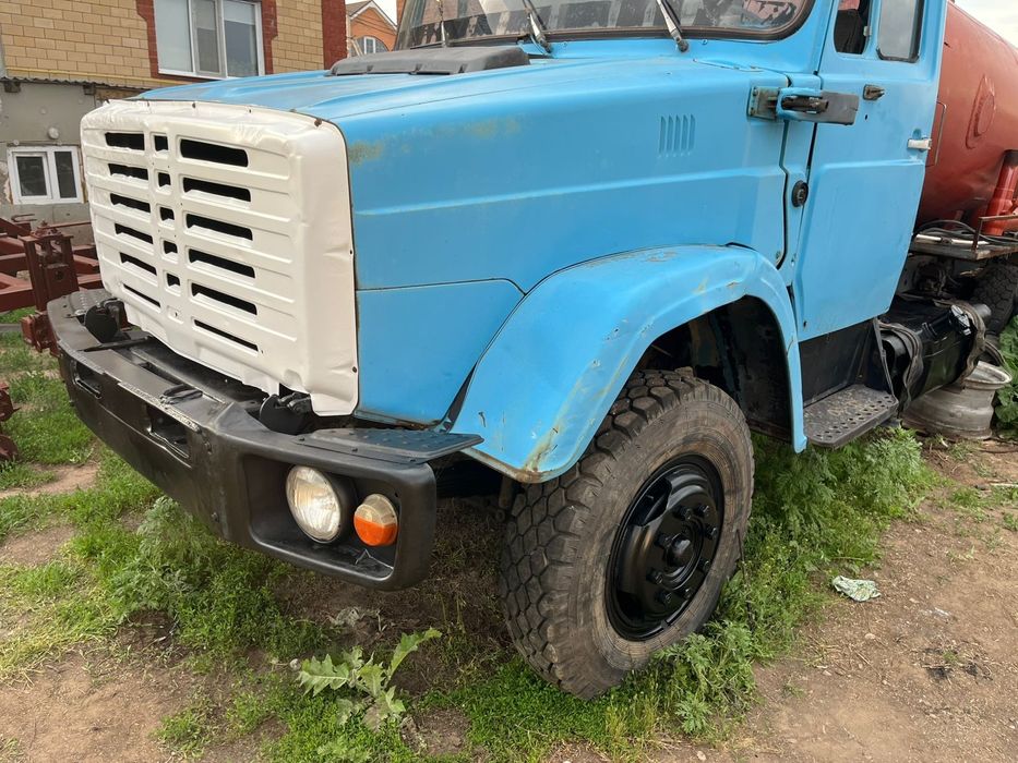 Требуется водитель на асенизатор в Кокшетау.