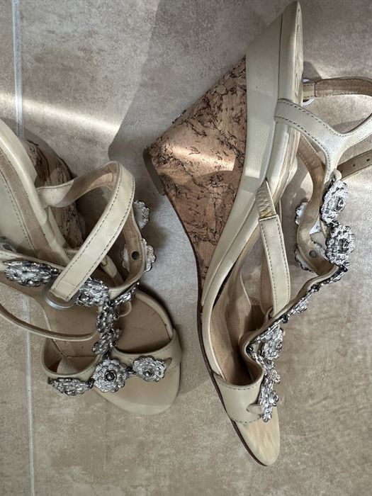 Chanel сандали 37